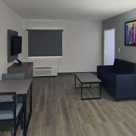 Mainstay Suites Prince George - Fort Gregg Exterior foto