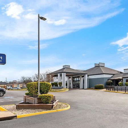 Mainstay Suites Prince George - Fort Gregg Exterior foto