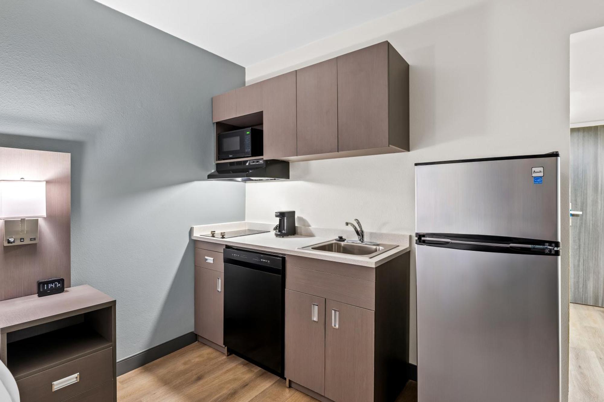 Mainstay Suites Prince George - Fort Gregg Exterior foto