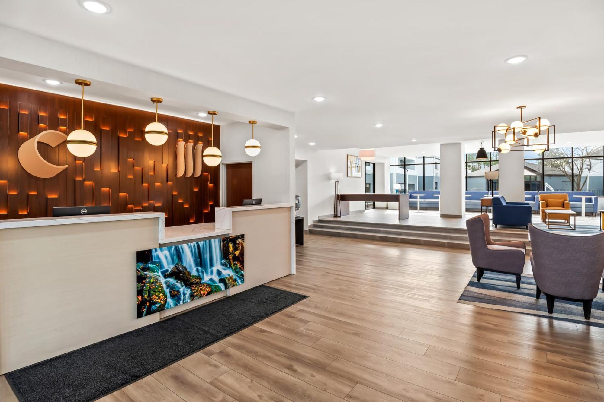 Mainstay Suites Prince George - Fort Gregg Exterior foto