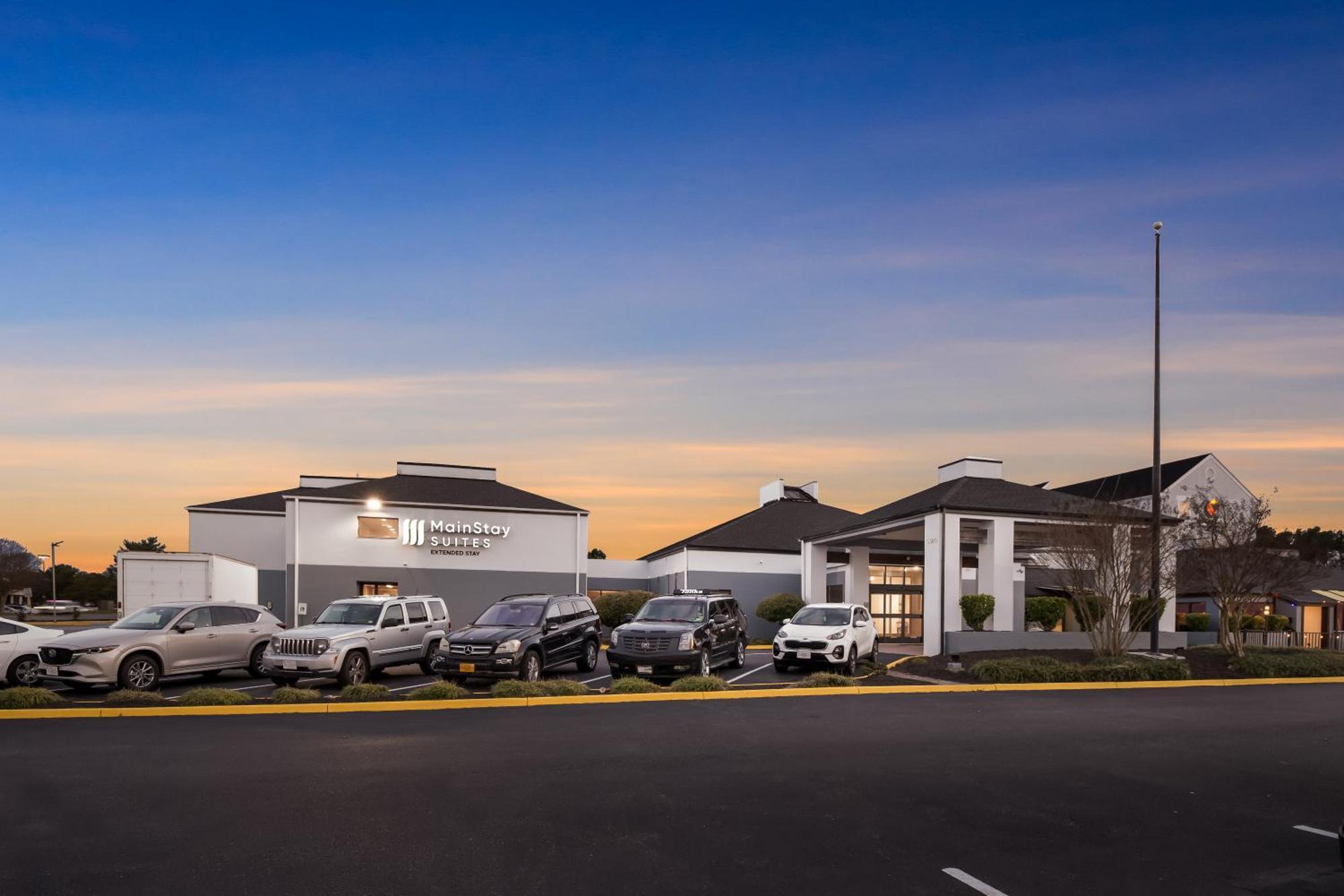 Mainstay Suites Prince George - Fort Gregg Exterior foto